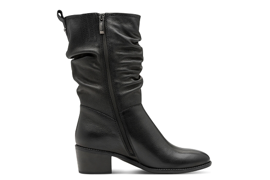 Tamaris bottes 25379.45.003 cuir noir5944701_2