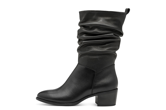 Tamaris bottes 25379.45.003 cuir noir5944701_3