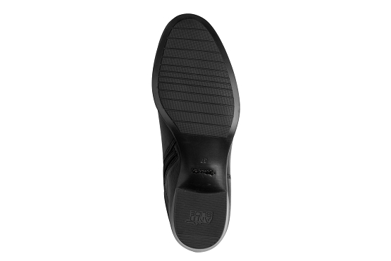 Tamaris bottes 25379.45.003 cuir noir5944701_4