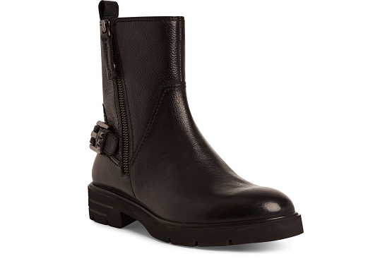 Tamaris boots bottine 25421.45.005 cuir noir5945101_1