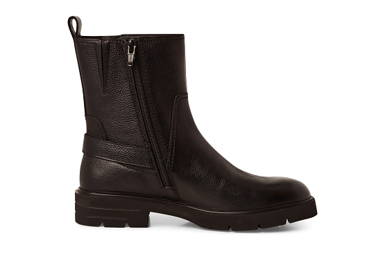 Tamaris boots bottine 25421.45.005 cuir noir5945101_2