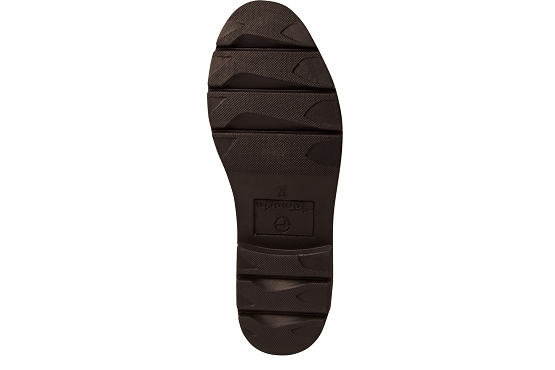 Tamaris boots bottine 25421.45.005 cuir noir5945101_4