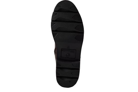 Tamaris boots bottine 25422.45.304 cuir mocca5945301_4