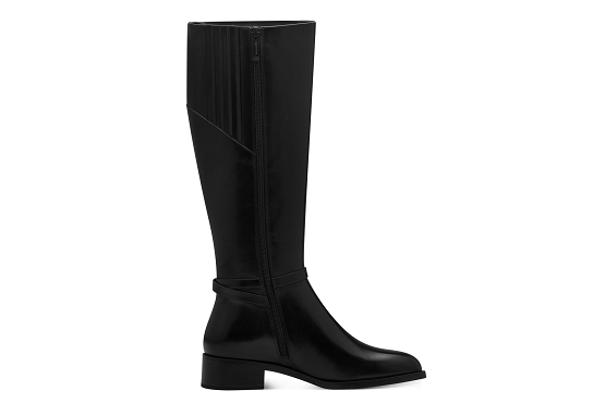 Tamaris bottes 25529.43.001 cuir noir5945701_2