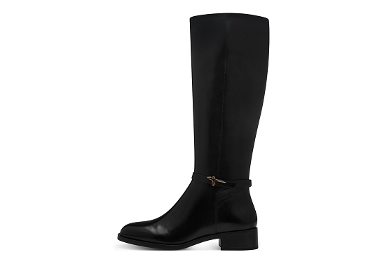 Tamaris bottes 25529.43.001 cuir noir5945701_3