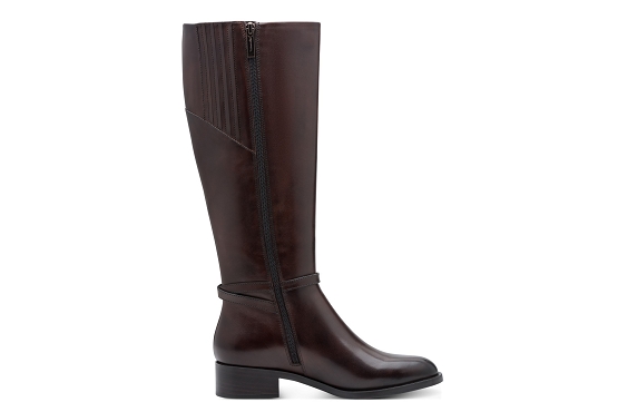 Tamaris bottes 25529.43.342 cuir brun5945801_2