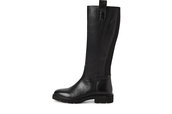 Tamaris bottes 25616.45.001 cuir noir5945901_3