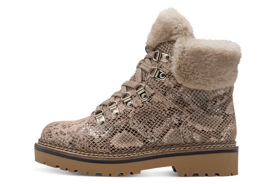 Tamaris boots bottine 26263.43.483 beige5946201_3