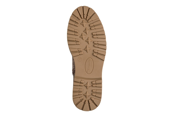 Tamaris boots bottine 26263.43.483 beige5946201_4