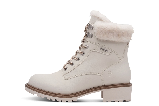 Tamaris boots bottine 26266.43.427 blanc5946401_3