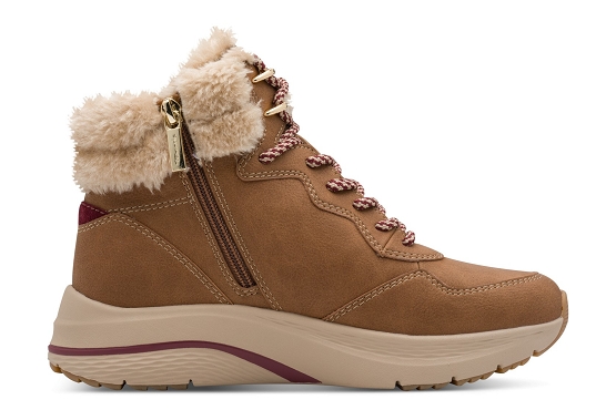 Tamaris boots bottine 26278.45.305 cognac5946501_2