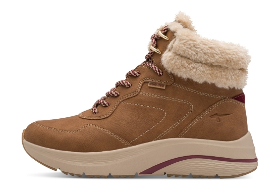 Tamaris boots bottine 26278.45.305 cognac5946501_3