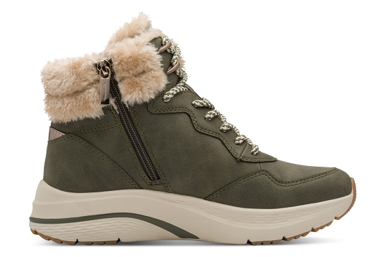 Tamaris boots bottine 26278.45.722 olive5946601_2
