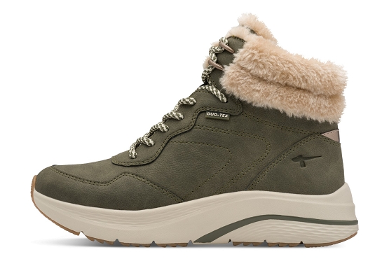Tamaris boots bottine 26278.45.722 olive5946601_3