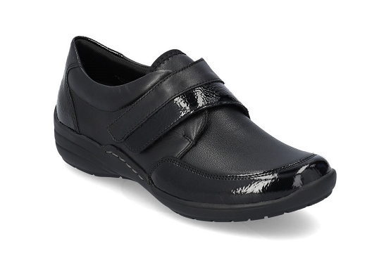 Remonte velcro r7600.047 cuir noir5946801_1