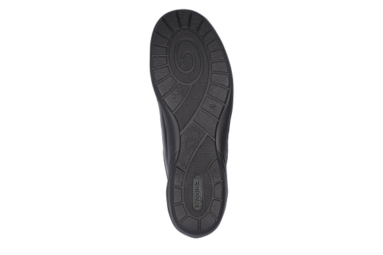 Remonte velcro r7600.047 cuir noir5946801_4