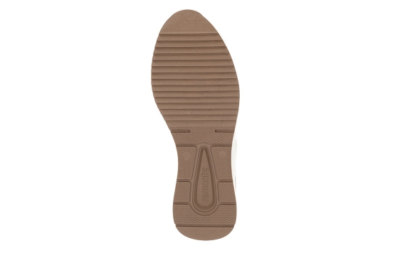 Remonte boots bottine d0t77.80 cuir blanc5947801_4