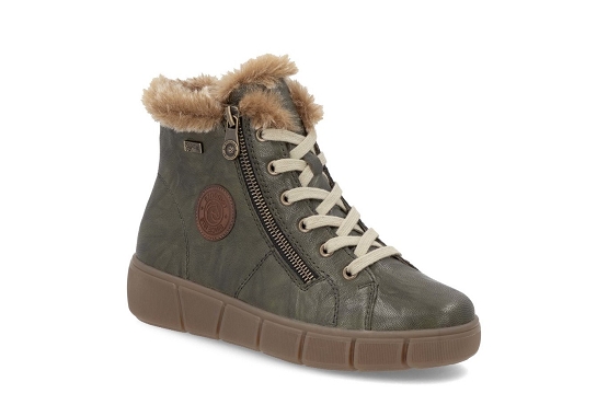 Remonte boots bottine d1t72.52 cuir muscat5947901_1