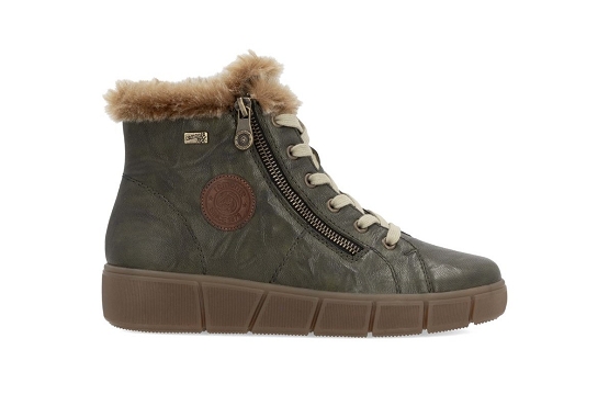 Remonte boots bottine d1t72.52 cuir muscat5947901_2