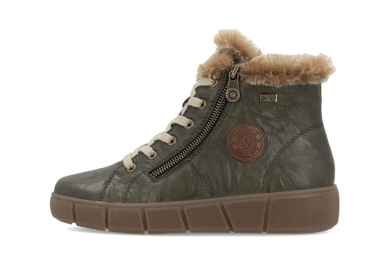 Remonte boots bottine d1t72.52 cuir muscat5947901_3