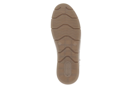 Remonte boots bottine d1t72.00 cuir blanc5948001_4