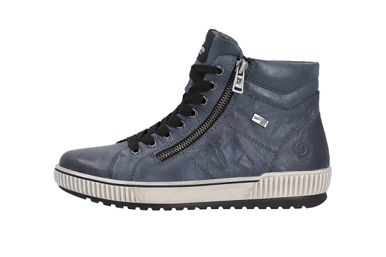 Remonte boots bottine d0772.14 cuir baltick5948201_3