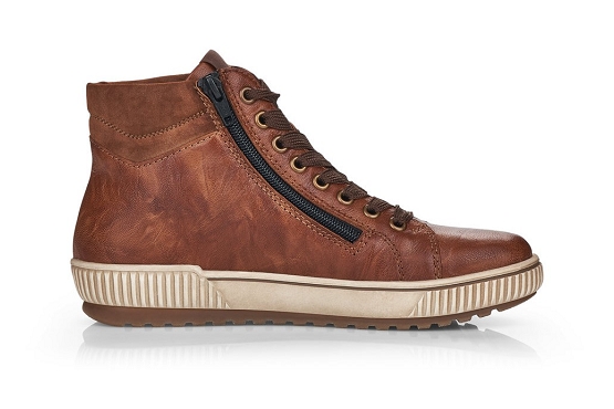 Remonte boots bottine d0772.22 cuir cuoio5948301_2