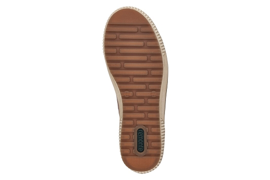 Remonte boots bottine d0772.22 cuir cuoio5948301_4