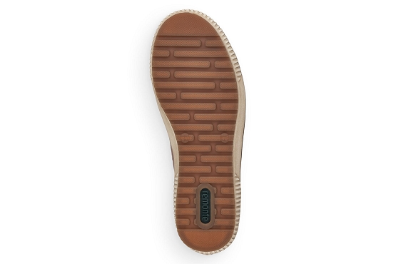 Remonte boots bottine d0772.22 cuir cuoio5948301_5