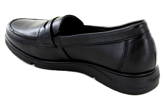 Fluchos mocassins f1835 vernis noir5948401_3