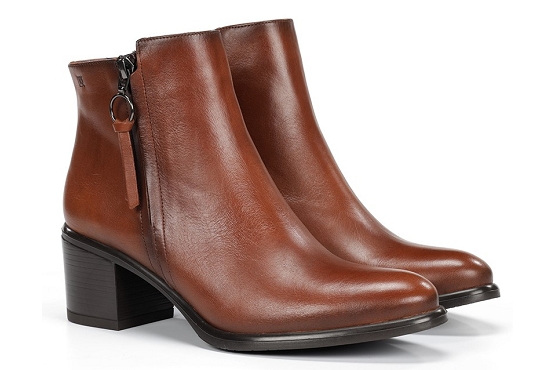 Fluchos boots bottine d8606.su cuir cuero5949301_1