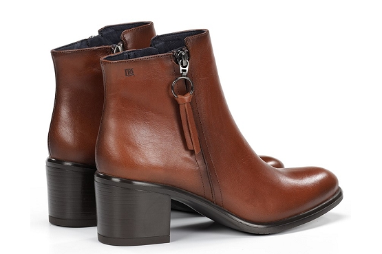 Fluchos boots bottine d8606.su cuir cuero5949301_3