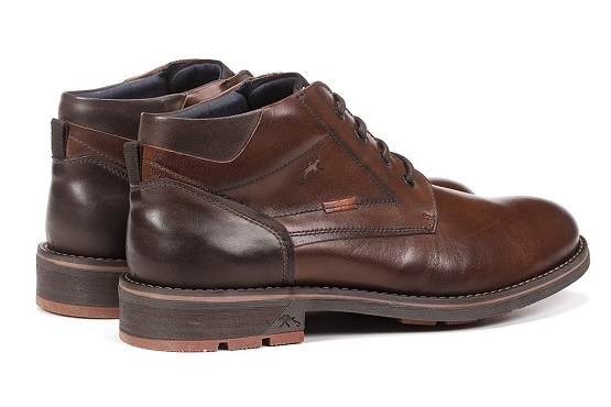 Fluchos bottines boots f1341 cuir camel5949701_3