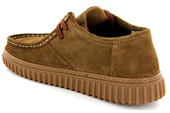 K.mary baskets sneakers epais vernis beige5950701_3
