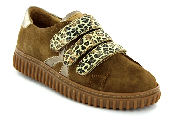 K.mary baskets sneakers epacte daim beige5950801_1
