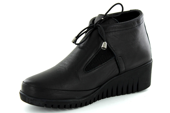 Madory boots bottine iris cuir noir5951201_2