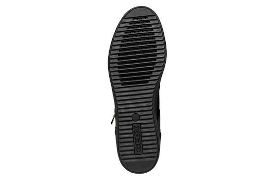 Geox baskets sneakers d366hd noir5952801_5
