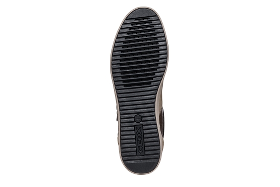 Geox baskets sneakers d366he taupe5953001_5