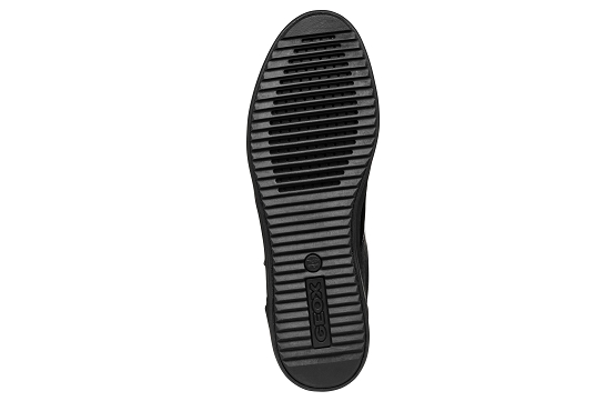 Geox baskets sneakers d366he noir5953101_5