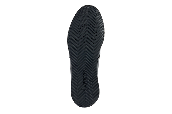 Geox baskets sneakers d36noa vernis noir5953501_5