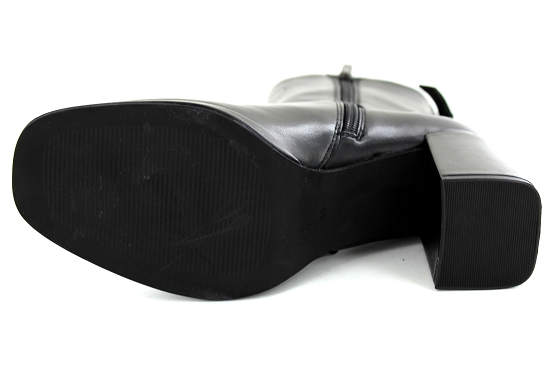 Regarde le ciel boots bottine analisa var 2695 cuir noir5954401_4