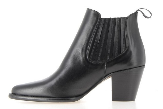 Muratti boots bottine s1576 cuir noir5955001_3