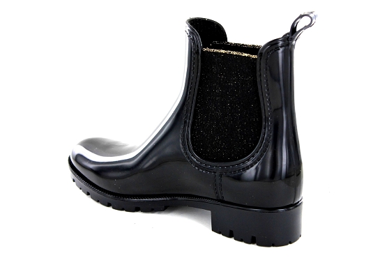 Les tropeziennes boots bottine c044829 nea f caoutchouc noir5958201_3