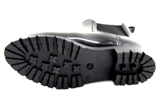 Les tropeziennes boots bottine c044829 nea f caoutchouc noir5958201_4