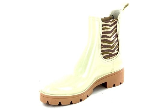 Les tropeziennes boots bottine c331154 noura blanc5958301_2