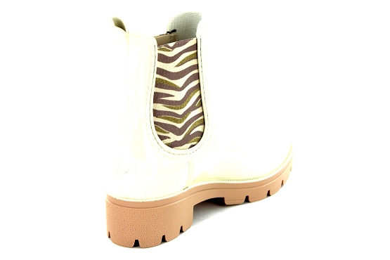 Les tropeziennes boots bottine c331154 noura blanc5958301_3