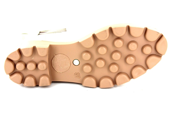 Les tropeziennes boots bottine c331154 noura blanc5958301_4