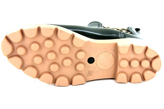 Les tropeziennes boots bottine c331154 noura kaki5958401_4