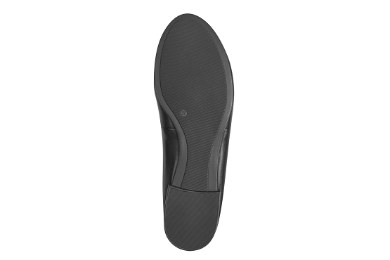 Tamaris ballerines 22116.41.001 cuir noir5965401_4