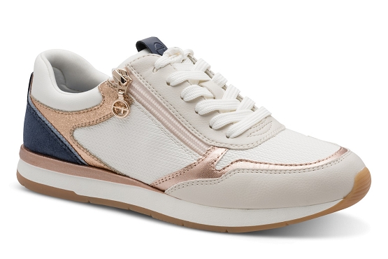 Tamaris baskets sneakers 23613.46.197 blanc5966201_1